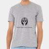 Unisex FWD Fashion Jersey Recycled Organic Tee Thumbnail