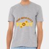 Unisex FWD Fashion Jersey Recycled Organic Tee Thumbnail