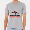 Unisex FWD Fashion Jersey Recycled Organic Tee Thumbnail