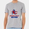 Unisex FWD Fashion Jersey Recycled Organic Tee Thumbnail