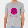 Unisex FWD Fashion Jersey Recycled Organic Tee Thumbnail