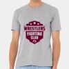 Unisex FWD Fashion Jersey Recycled Organic Tee Thumbnail