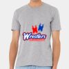 Unisex FWD Fashion Jersey Recycled Organic Tee Thumbnail