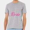Unisex FWD Fashion Jersey Recycled Organic Tee Thumbnail