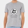 Unisex FWD Fashion Jersey Recycled Organic Tee Thumbnail
