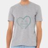 Unisex FWD Fashion Jersey Recycled Organic Tee Thumbnail