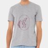 Unisex FWD Fashion Jersey Recycled Organic Tee Thumbnail