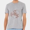 Unisex FWD Fashion Jersey Recycled Organic Tee Thumbnail