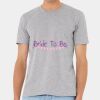 Unisex FWD Fashion Jersey Recycled Organic Tee Thumbnail