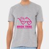 Unisex FWD Fashion Jersey Recycled Organic Tee Thumbnail