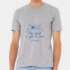 Unisex FWD Fashion Jersey Recycled Organic Tee Thumbnail