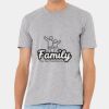 Unisex FWD Fashion Jersey Recycled Organic Tee Thumbnail