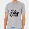 Unisex FWD Fashion Jersey Recycled Organic Tee Thumbnail