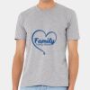 Unisex FWD Fashion Jersey Recycled Organic Tee Thumbnail