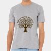 Unisex FWD Fashion Jersey Recycled Organic Tee Thumbnail