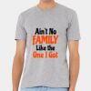Unisex FWD Fashion Jersey Recycled Organic Tee Thumbnail