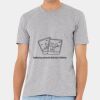 Unisex FWD Fashion Jersey Recycled Organic Tee Thumbnail