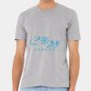 Unisex FWD Fashion Jersey Recycled Organic Tee Thumbnail