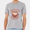 Unisex FWD Fashion Jersey Recycled Organic Tee Thumbnail