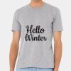 Unisex FWD Fashion Jersey Recycled Organic Tee Thumbnail