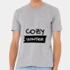 Unisex FWD Fashion Jersey Recycled Organic Tee Thumbnail