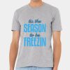 Unisex FWD Fashion Jersey Recycled Organic Tee Thumbnail