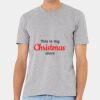 Unisex FWD Fashion Jersey Recycled Organic Tee Thumbnail