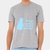 Unisex FWD Fashion Jersey Recycled Organic Tee Thumbnail