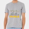 Unisex FWD Fashion Jersey Recycled Organic Tee Thumbnail