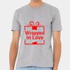Unisex FWD Fashion Jersey Recycled Organic Tee Thumbnail