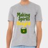 Unisex FWD Fashion Jersey Recycled Organic Tee Thumbnail