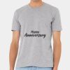 Unisex FWD Fashion Jersey Recycled Organic Tee Thumbnail
