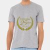 Unisex FWD Fashion Jersey Recycled Organic Tee Thumbnail