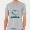 Unisex FWD Fashion Jersey Recycled Organic Tee Thumbnail