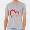 Unisex FWD Fashion Jersey Recycled Organic Tee Thumbnail