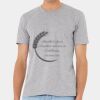 Unisex FWD Fashion Jersey Recycled Organic Tee Thumbnail