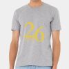 Unisex FWD Fashion Jersey Recycled Organic Tee Thumbnail