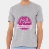 Unisex FWD Fashion Jersey Recycled Organic Tee Thumbnail