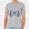 Unisex FWD Fashion Jersey Recycled Organic Tee Thumbnail