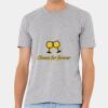Unisex FWD Fashion Jersey Recycled Organic Tee Thumbnail