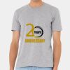 Unisex FWD Fashion Jersey Recycled Organic Tee Thumbnail