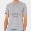 Unisex FWD Fashion Jersey Recycled Organic Tee Thumbnail