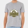 Unisex FWD Fashion Jersey Recycled Organic Tee Thumbnail