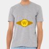 Unisex FWD Fashion Jersey Recycled Organic Tee Thumbnail