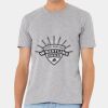 Unisex FWD Fashion Jersey Recycled Organic Tee Thumbnail
