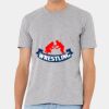 Unisex FWD Fashion Jersey Recycled Organic Tee Thumbnail