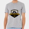 Unisex FWD Fashion Jersey Recycled Organic Tee Thumbnail
