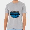 Unisex FWD Fashion Jersey Recycled Organic Tee Thumbnail