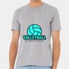 Unisex FWD Fashion Jersey Recycled Organic Tee Thumbnail