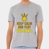 Unisex FWD Fashion Jersey Recycled Organic Tee Thumbnail